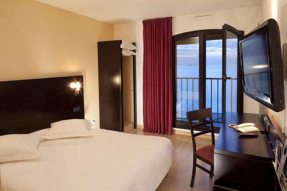 Escale Oceania Saint Malo Hotel Bagian luar foto